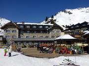 Pulverturm am Hotel Seekarhaus