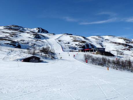 Pistenangebot Hallingdal – Pistenangebot Hemsedal