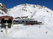 Restaurantkomplex Les Violettes