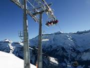 6er Sesselbahn Schabell