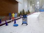 Das Förderband ist ideal für Kinder