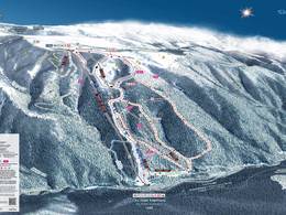 Skigebiet Bodrost/Kartala