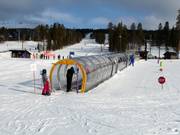 Leevilandia 2 - Förderband/Zauberteppich mit Überdachung