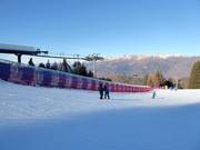 Übungshang mit Förderband Palabione