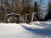 Larchkopf - Schlepplift mit T-Bügel/Anker