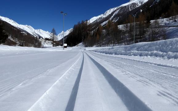 Langlauf Lötschental – Langlauf Lauchernalp – Lötschental