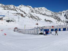 Förderband Gamsgarten 4