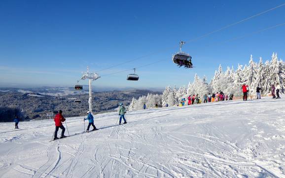 Skifahren im Landkreis Freyung-Grafenau