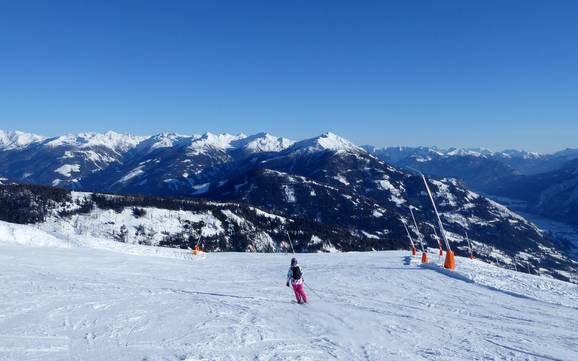 Skifahren im Bezirk Lienz