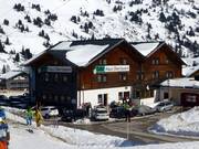 DAV (Deutscher Alpenverein) Haus Obertauern