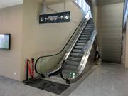 Gepflegte Zugang zur Jennerbahn