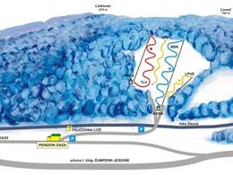 Skigebiet Oaza – Loucná nad Desnou