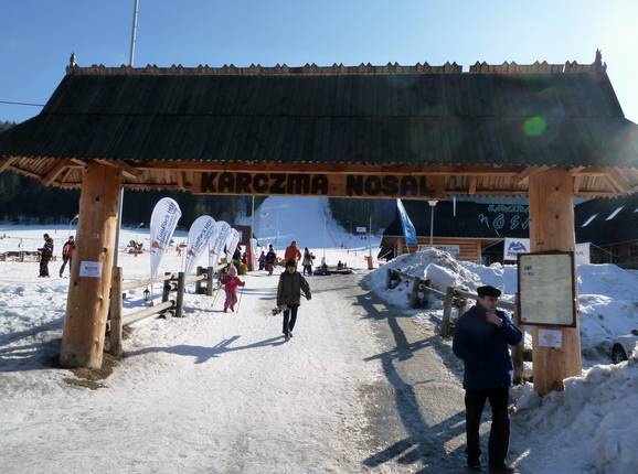 Herzlich Willkommen in Nosal