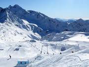 Gaisskarferner - Schlepplift mit T-Bügel/Anker