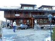 Putschall Hütte in Bad Moos