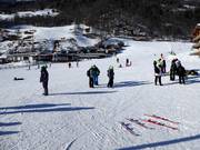 Übungshang Senningerwiese in Bramberg