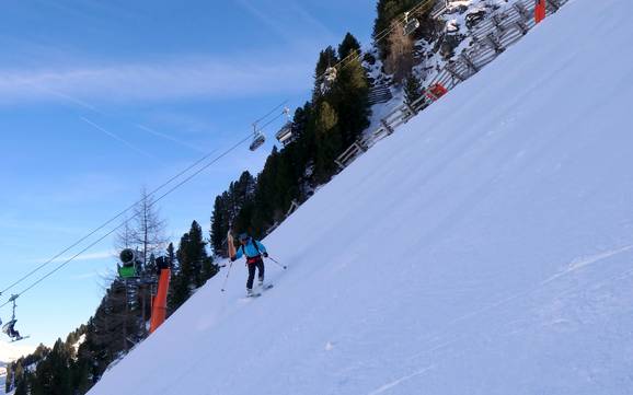 Skigebiete für Könner und Freeriding Mayrhofen-Hippach – Könner, Freerider Mayrhofen – Penken/Ahorn/Rastkogel/Eggalm (Mountopolis)