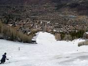 Talabfahrt Little Nell