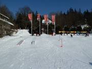 Tipp für die Kleinen  - Fleckiworld der Skischule Hottenroth