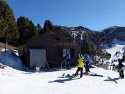 Berghütten Tipp Cap del Bosc