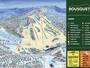 Pistenplan Bousquet