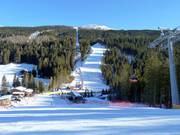 Verbindung Signaue-Drei Zinnen