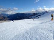 Ganz leichte Piste Big Easy