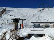 Plateau - Tellerlift