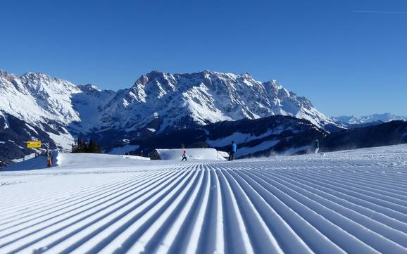 Skifahren in Ski amadé