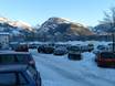 Savoie: Anfahrt in Skigebiete und Parken an Skigebieten – Anfahrt, Parken Les Arcs/Peisey-Vallandry (Paradiski)