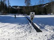 Geissleinpark (Förderband 2) - Förderband/Zauberteppich