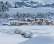 Pradas Resort Brigels