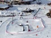 Tipp für die Kleinen  - Kinderland der ESF Tignes Le Lac