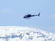 Heliskiing in Riksgränsen