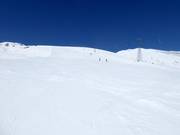 Mittelschwere Piste Muntatsch