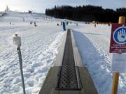 Zauberteppich 3 - Förderband/Zauberteppich