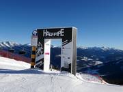 Halfpipe Kronplatz