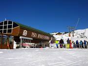 Jesús Serra - 4er Hochgeschwindigkeits-Sesselbahn (kuppelbar)