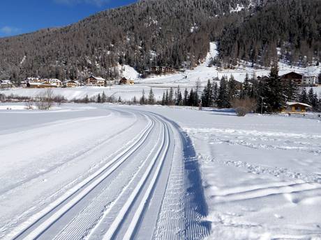 Langlauf Ortler Alpen – Langlauf Sulden am Ortler (Solda all'Ortles)