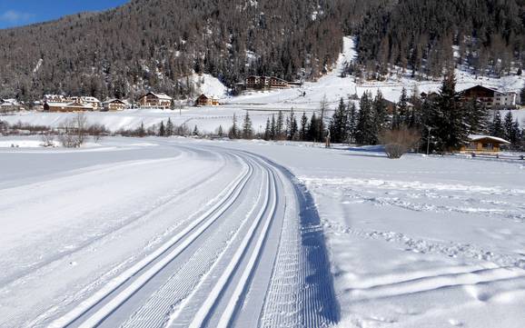 Langlauf Suldental – Langlauf Sulden am Ortler (Solda all'Ortles)