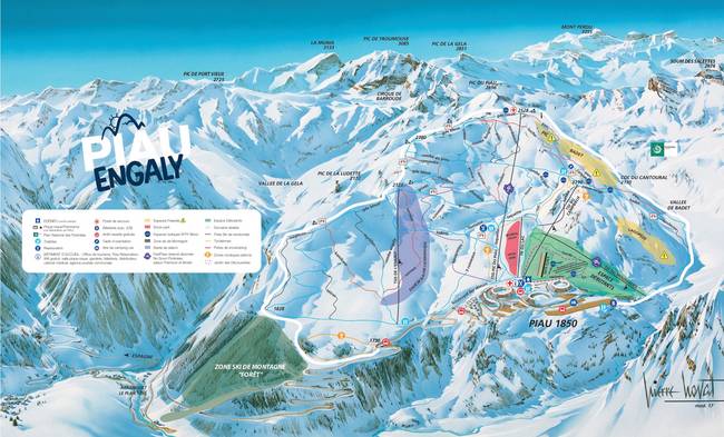 Piau-Engaly Piau-Engaly