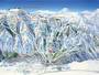 Pistenplan Jackson Hole
