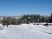 Apartments beim Kinderland