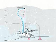 Pistenplan Kopřivná