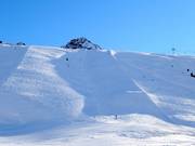 Schwarze Piste 9a GaisKogel