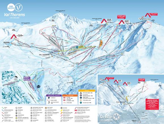 Val Thorens/ Orelle