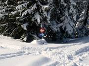 Pistenausschilderung