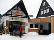 Wer’s niederländisch mag: De Brabander SB-Restaurant