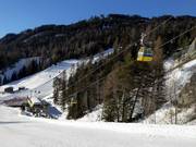 Sunliner - 8er Gondelbahn (Ein-Seil-Umlaufbahn)