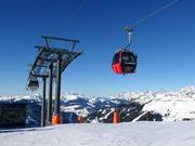 Gipfelbahn Fulseck II - 6er Gondelbahn (Ein-Seil-Umlaufbahn)